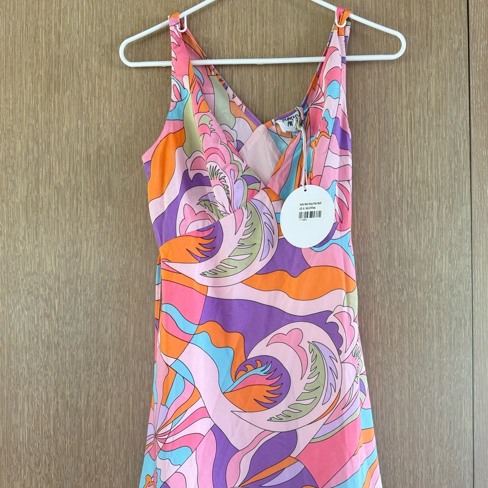 Princess Polly Nellie Mini Dress
